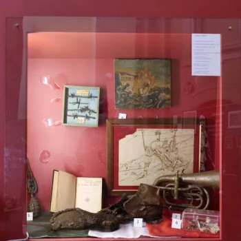 Scarponi chiodati italiani, 1922